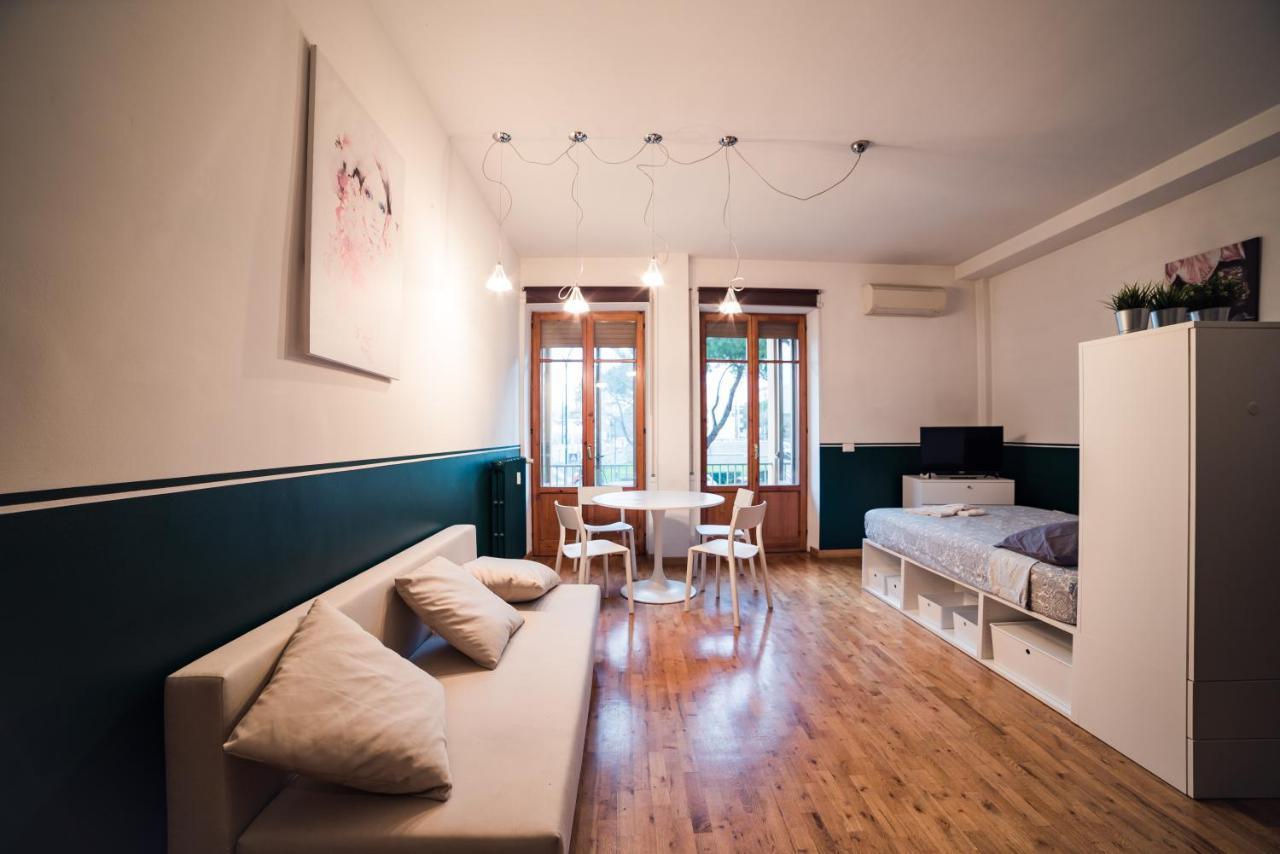 Lusa Suite With Free Private Parking Флоренция Экстерьер фото