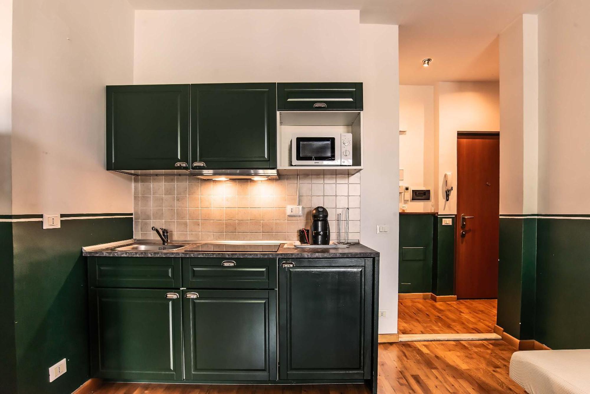 Lusa Suite With Free Private Parking Флоренция Экстерьер фото